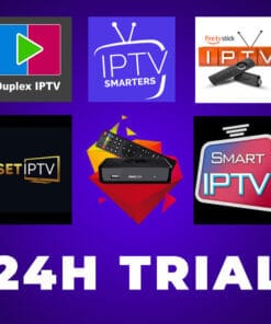 Smart Iptv Subscription Trial